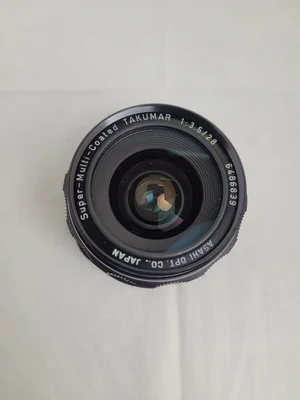 Pentax SMC Takumar 28mm f3.5 (*) — Camera Center