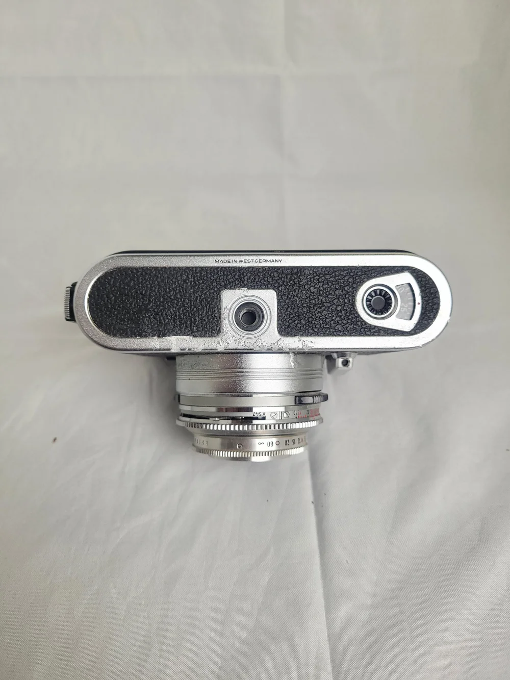 Voigtlander Vito CLR (*) — Camera Center
