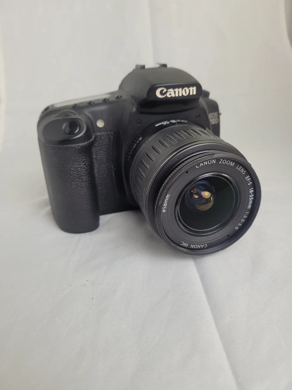 Canon EOS-1n body (*) — Camera Center