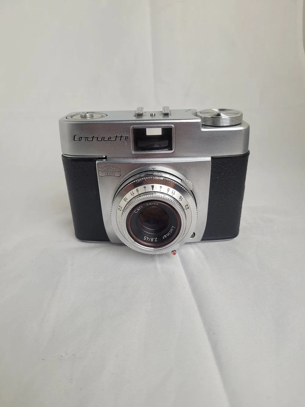 Agfa Super Silette (*) — Camera Center