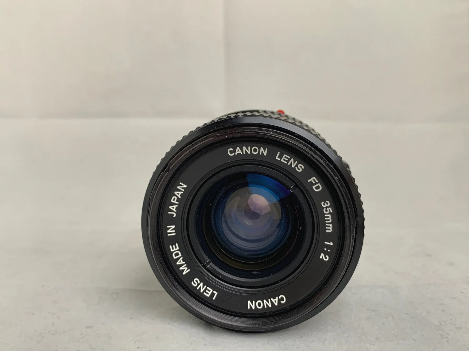 Canon FD 35mm f/2 レンズ キャノン Canon FD 35mm f/2(*) — Camera Center