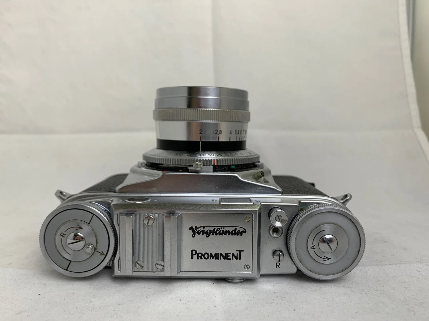 Voigtlander Vitomatic 1 (*) — Camera Center