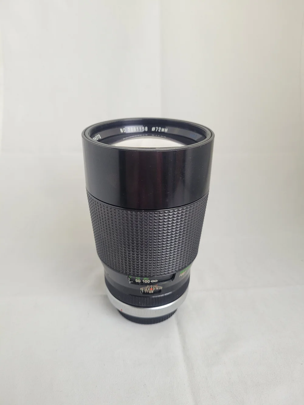 Canon FD 50mm 1.4 (*) — Camera Center
