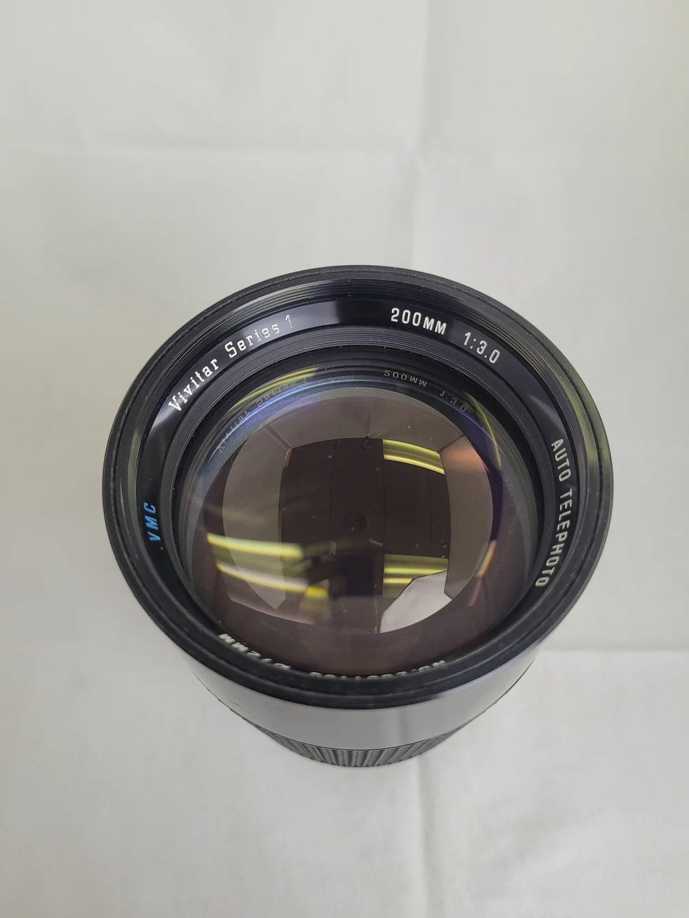 Canon FD 50mm 1.4 (*) — Camera Center