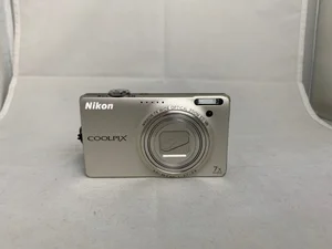 Nikon COOLPIX S6000 コンデジ Nikon CoolPix S6000 Digital Camera (Black) 26214 B&H Photo Video