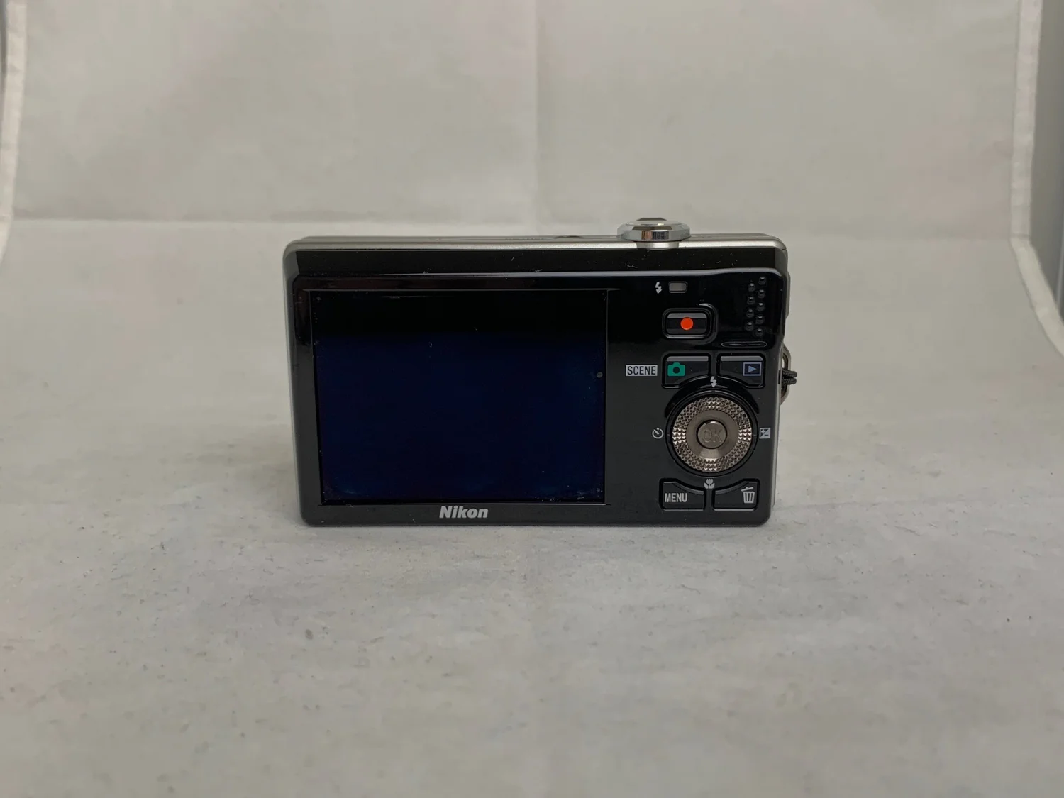 Nikon Coolpix S6000 (*) — Camera Center