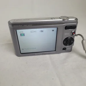 Sony DSC-W810 (*) — Camera Center