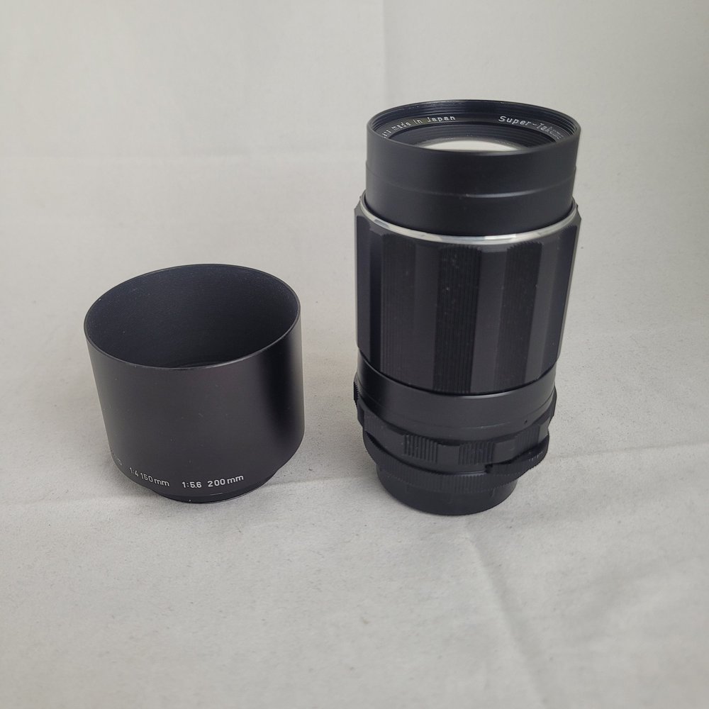 Pentax SMC Takumar 28mm f3.5 (*) — Camera Center