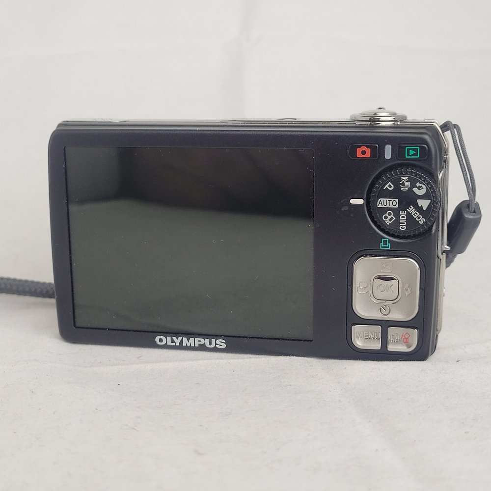 Olympus FE-4010 (*) — Camera Center Olympus FE-4010 (*) — Camera Center