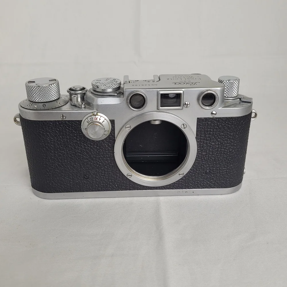 Leica IIIf body (*) — Camera Center