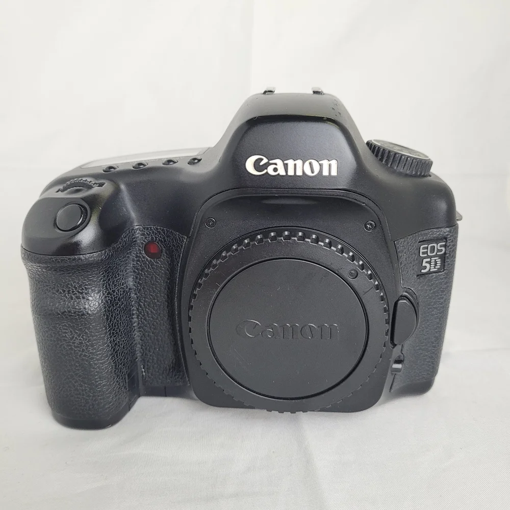 Canon EOS-1n body (*) — Camera Center