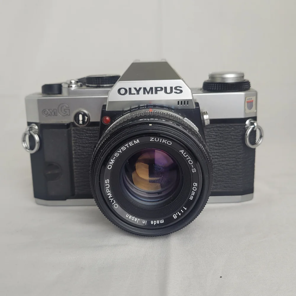 Olympus OM-2n body(*) — Camera Center