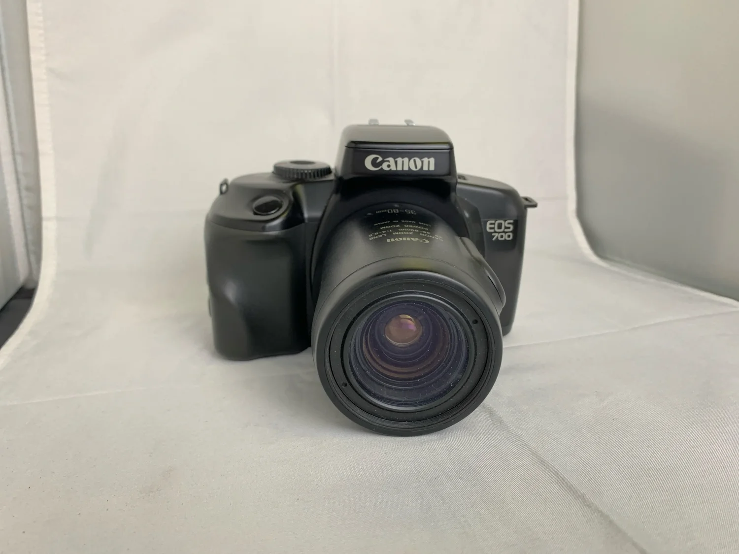 Canon EOS-1n body (*) — Camera Center