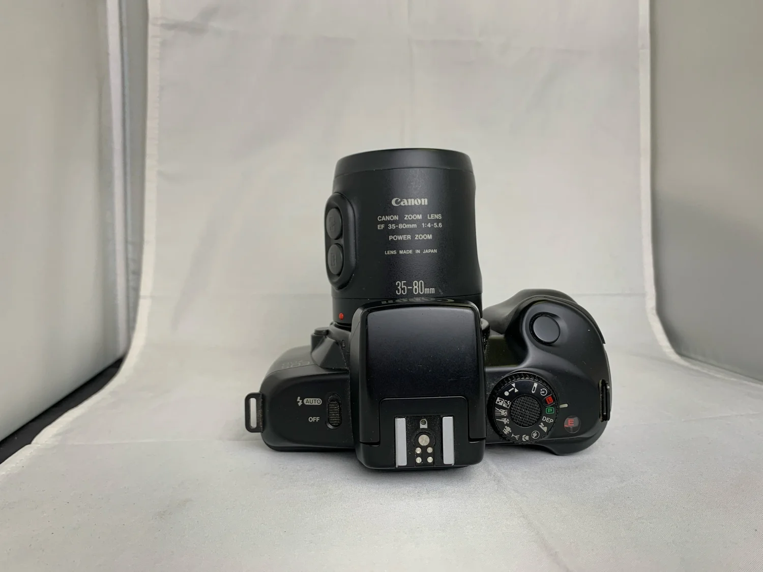Canon EOS-1n body (*) — Camera Center