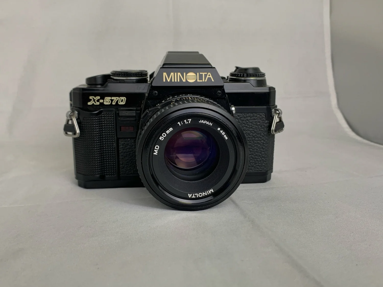 MINLTAカメラ Cameras Digital Minolta — フィルムカメラ