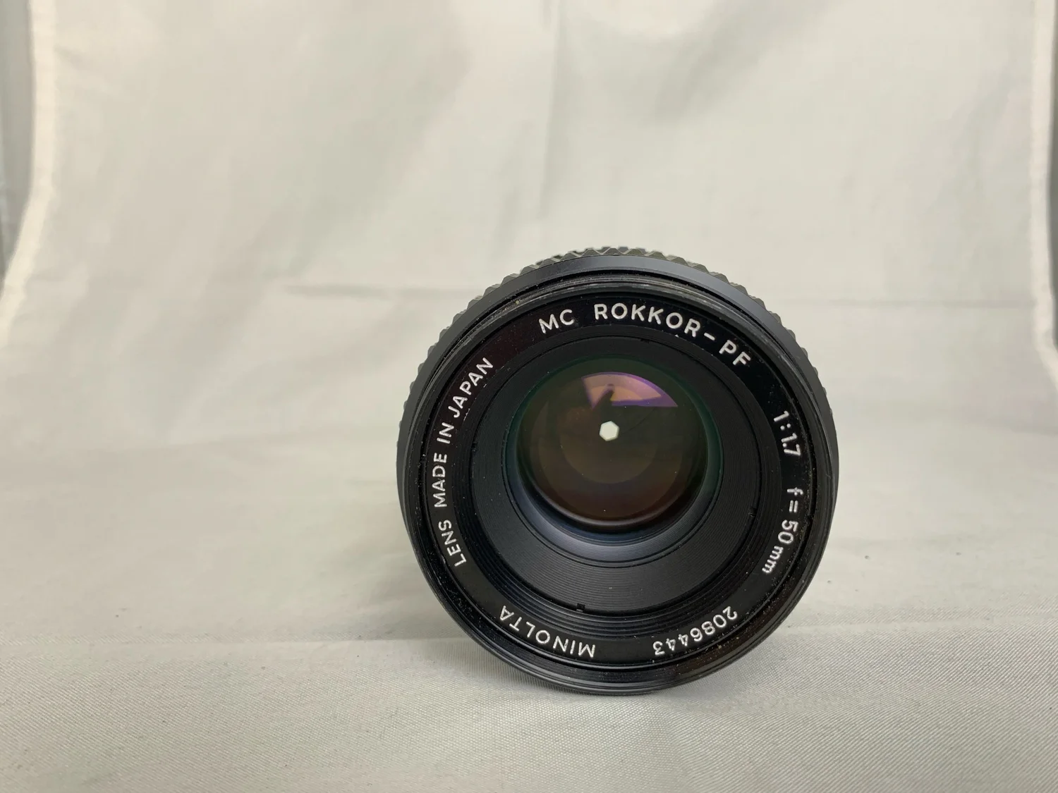 Minolta MD 100-500 Zoom (*) — Camera Center Minolta MD 100-500 Zoom (*) — Camera Center