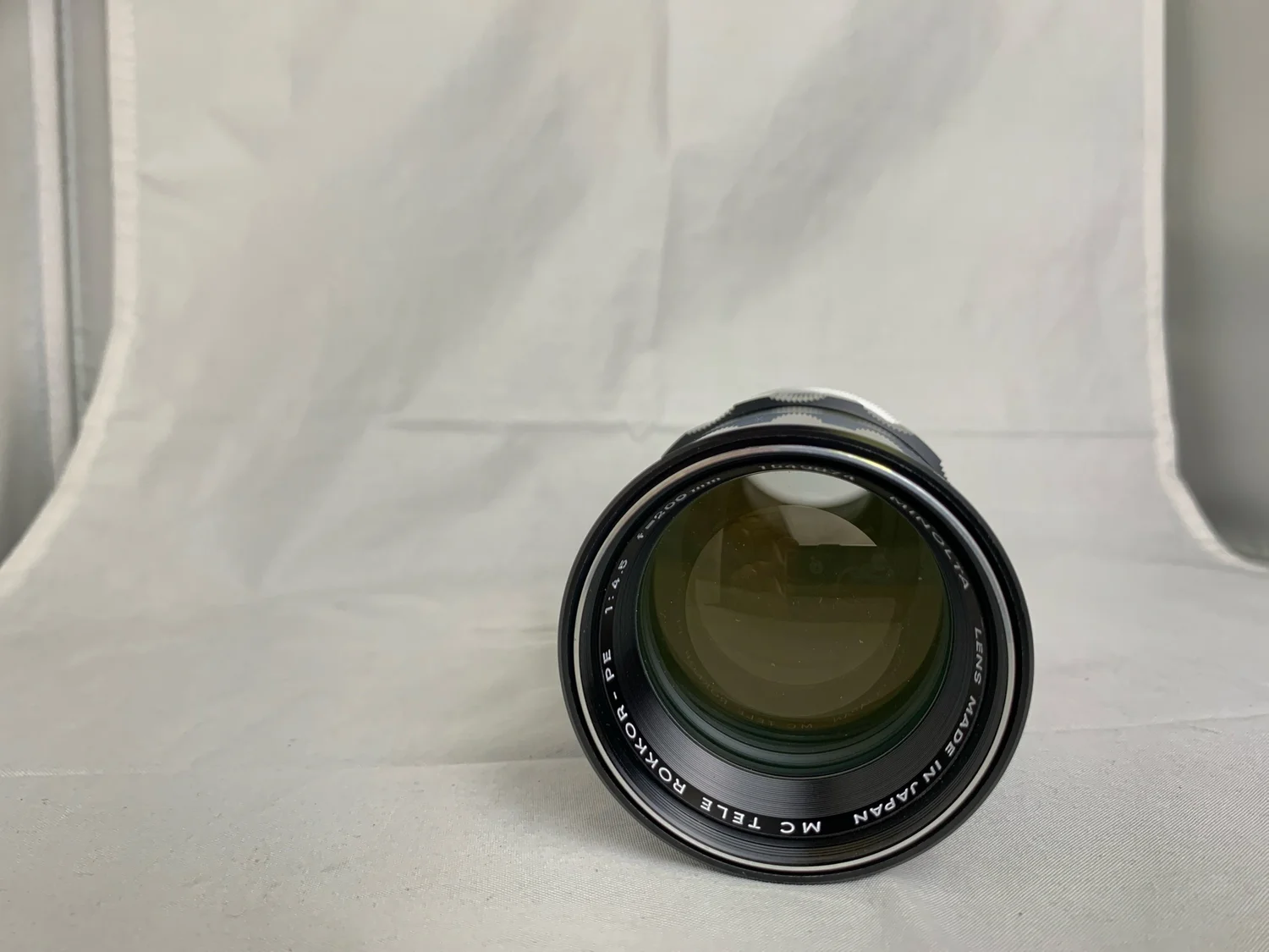 Minolta MD 100-500 Zoom (*) — Camera Center Minolta MD 100-500 Zoom (*) — Camera Center