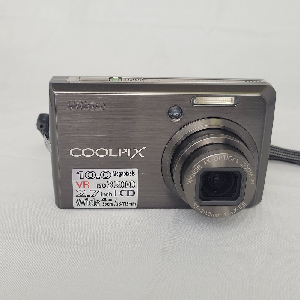 Nikon Coolpix S6000 (*) — Camera Center Nikon Coolpix S6000 (*) — Camera Center