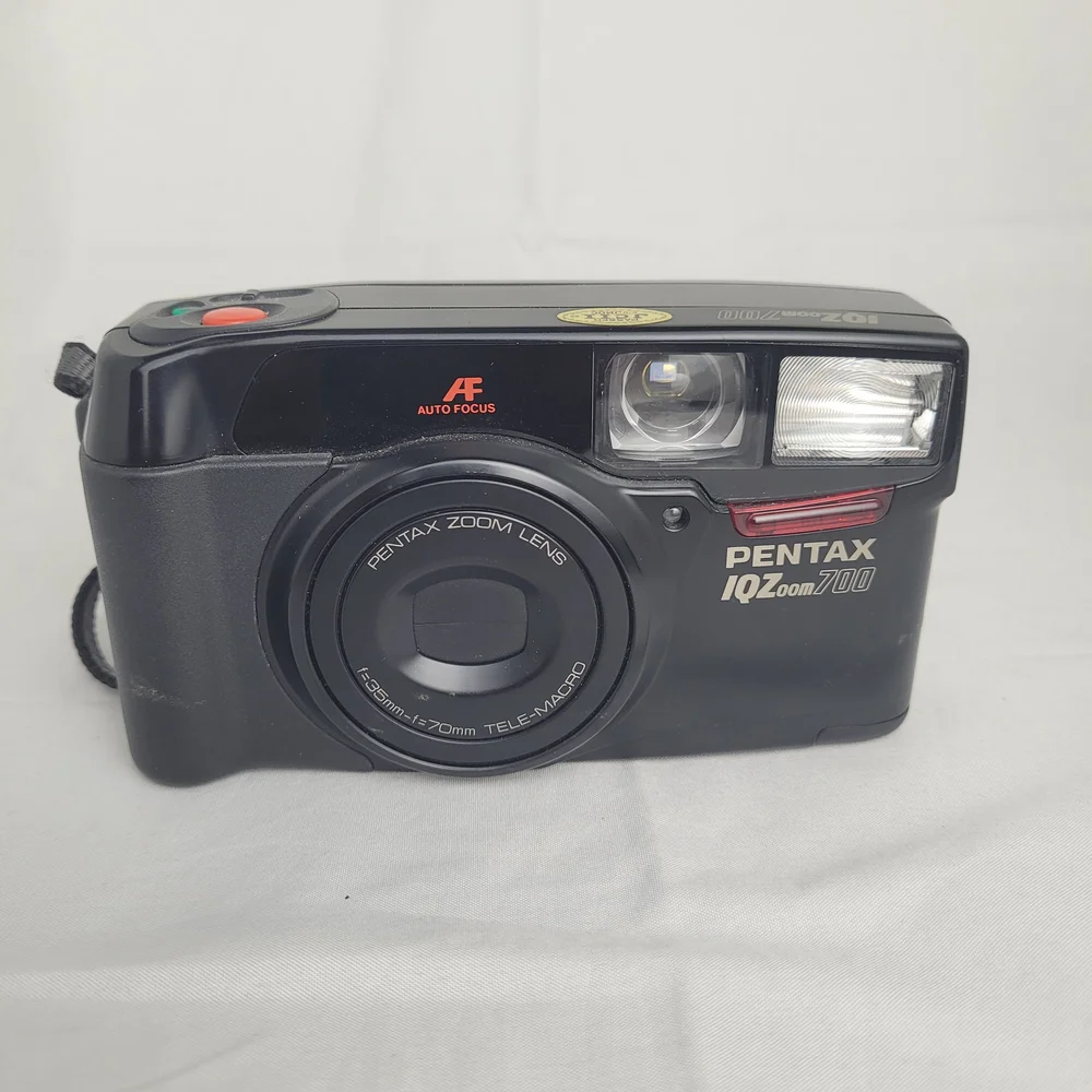 Yashica Auto Focus Motor II (*) — Camera Center