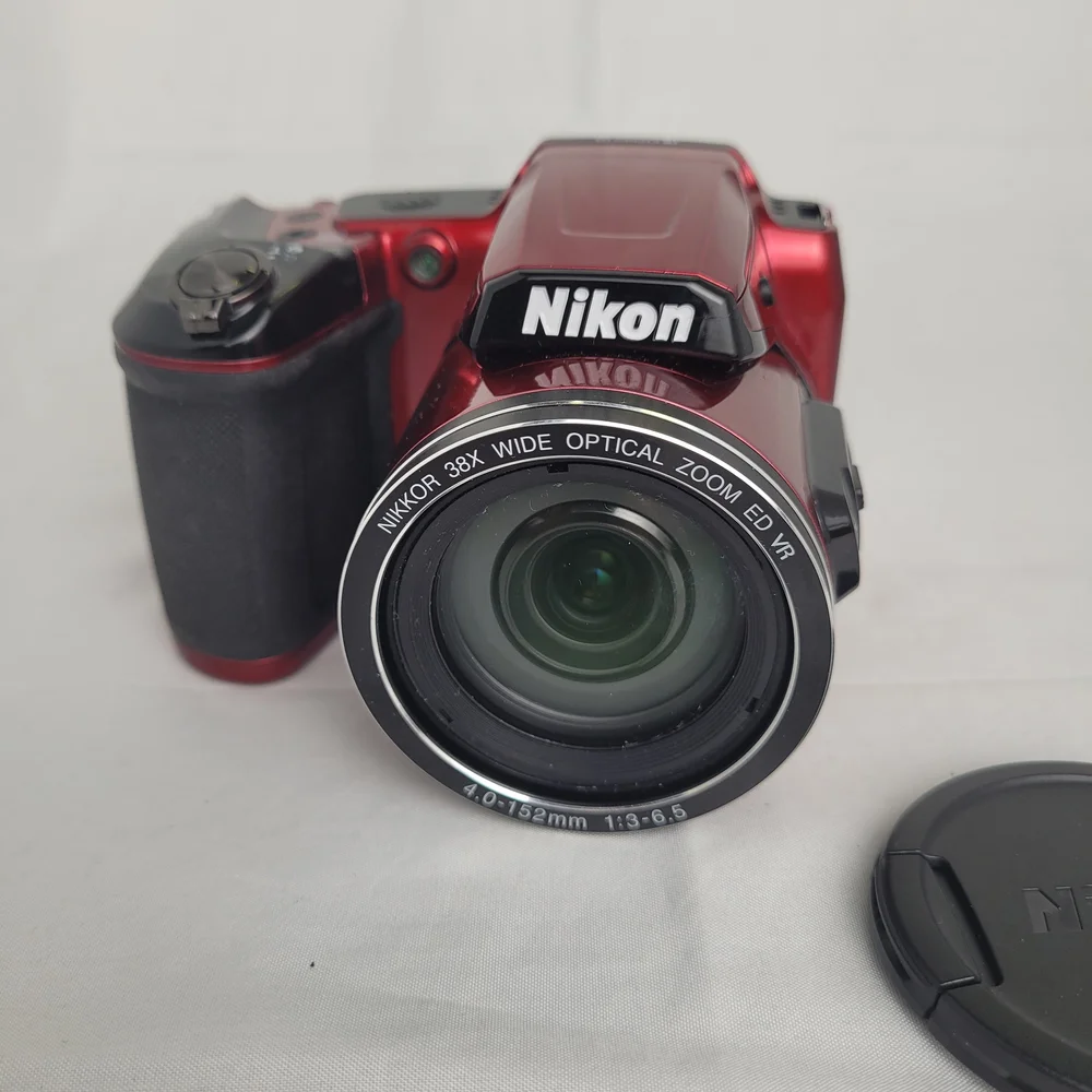 Nikon Coolpix S6000 (*) — Camera Center