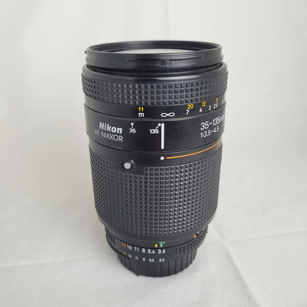 Nikon AF 35-135 3.5-4.5 (*) — Camera Center
