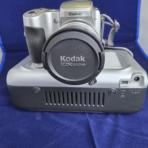 Kodak Easyshare Z650 — Camera Center