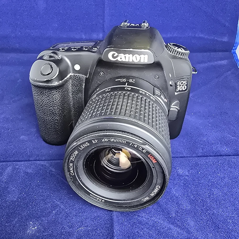 Canon EOS-1n body (*) — Camera Center