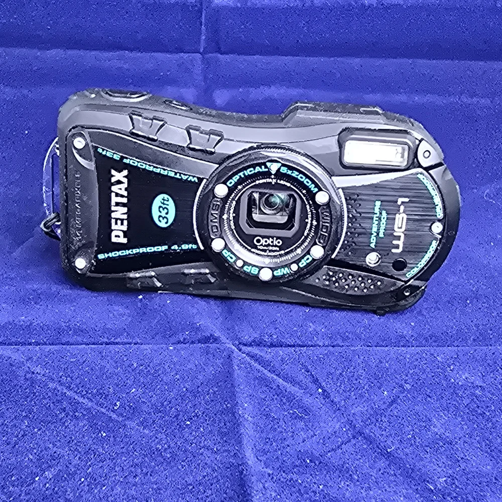 Pentax Spotmatic SPF w/ Fujinon 55 1.8 (*) — Camera Center