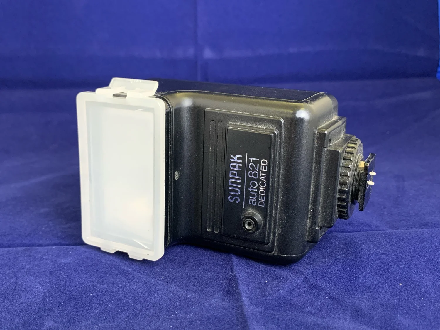 Flash électronique VIVITAR 2600 AUTO – Dans Son Emballage D'origine, Pour Photos Rétro !