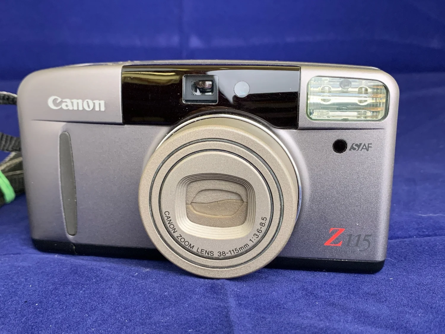 Yashica Auto Focus Motor II (*) — Camera Center