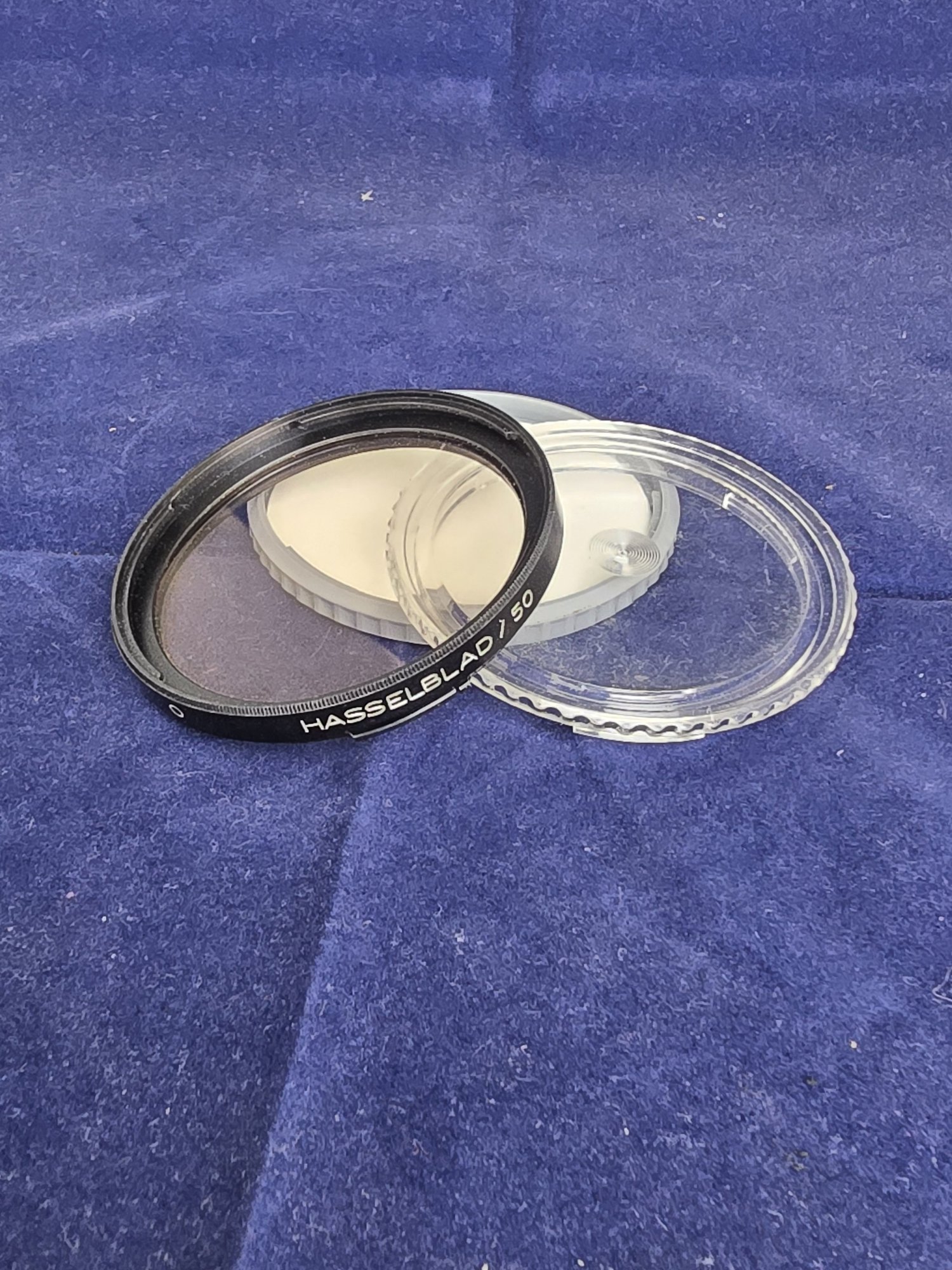 Hasselblad #42188 Interchangeable Focusing Screen w/Split image