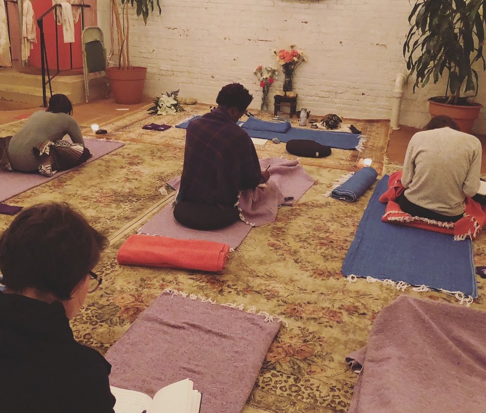 Trauma-Informed Inner Child Healing, Brooklyn, NY - February 2018