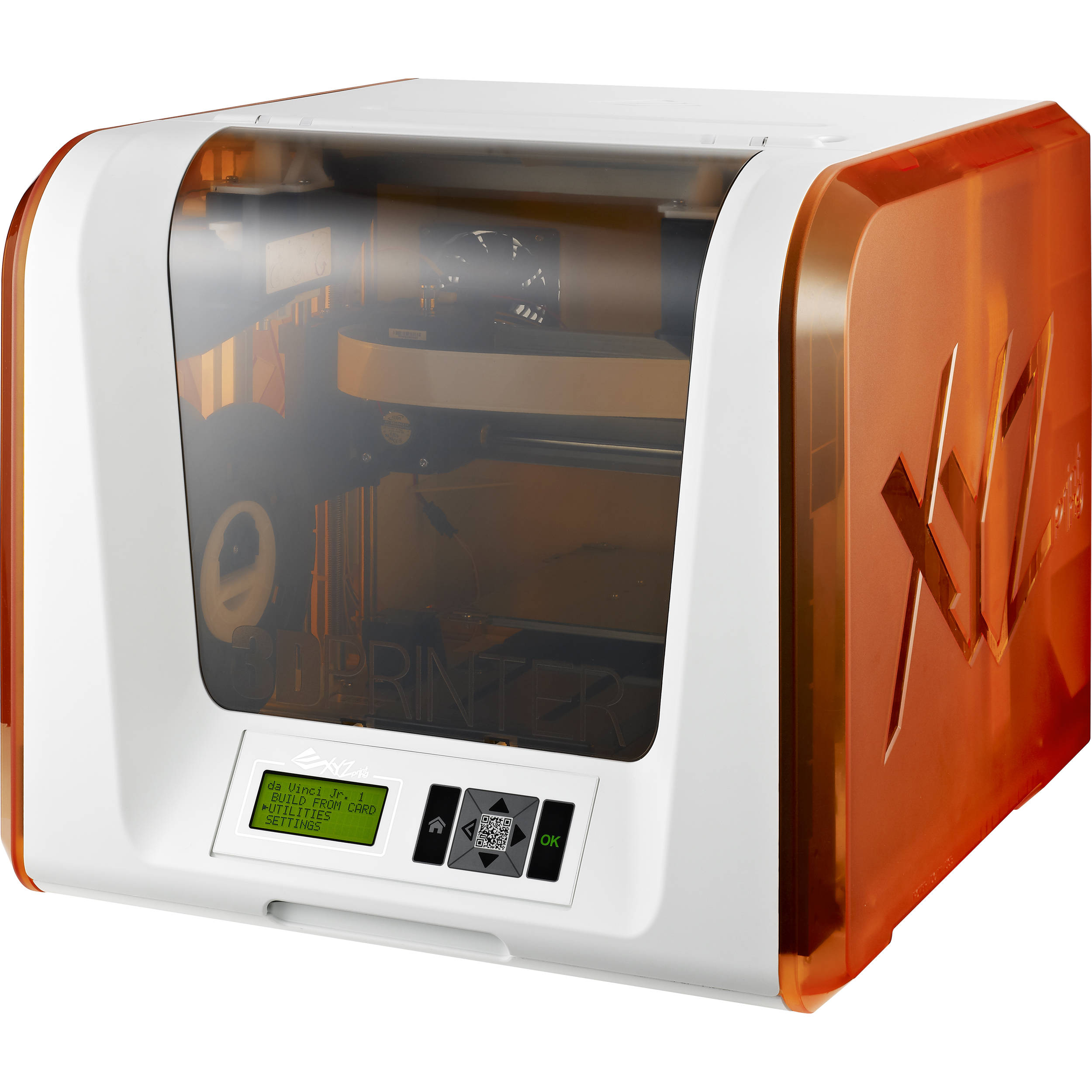 XYZ Printing Printers — Fargo 3D Repair
