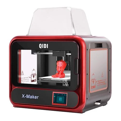 Qidi Technology Printers Fargo 3d Printer Repair