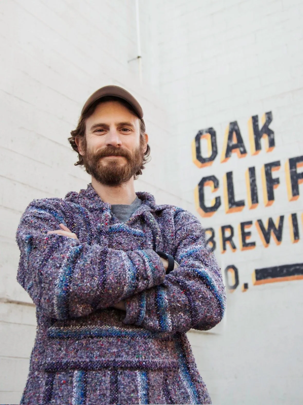 Meet the Team — Oak Cliff Brewing Co.