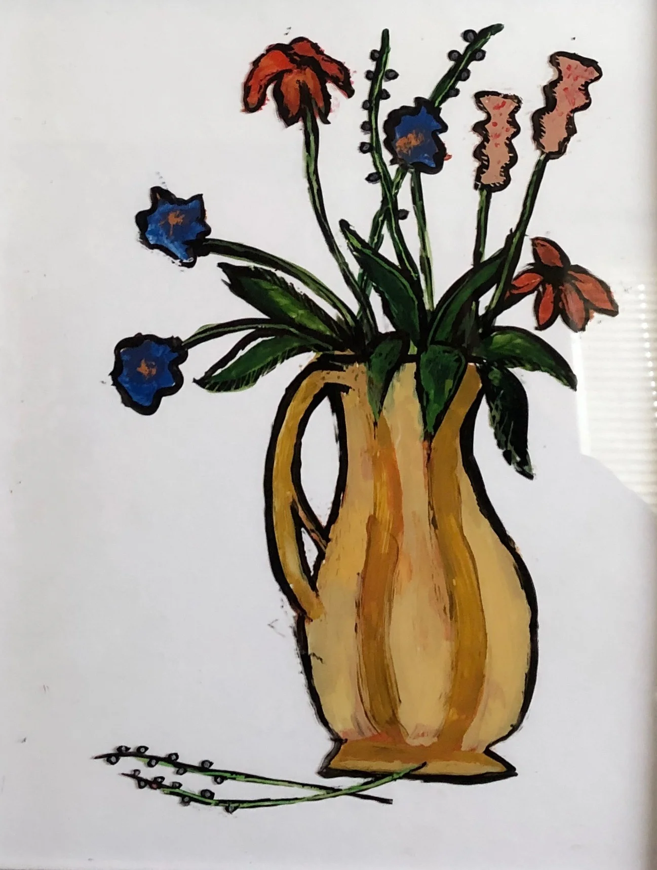 Waiting for Spring