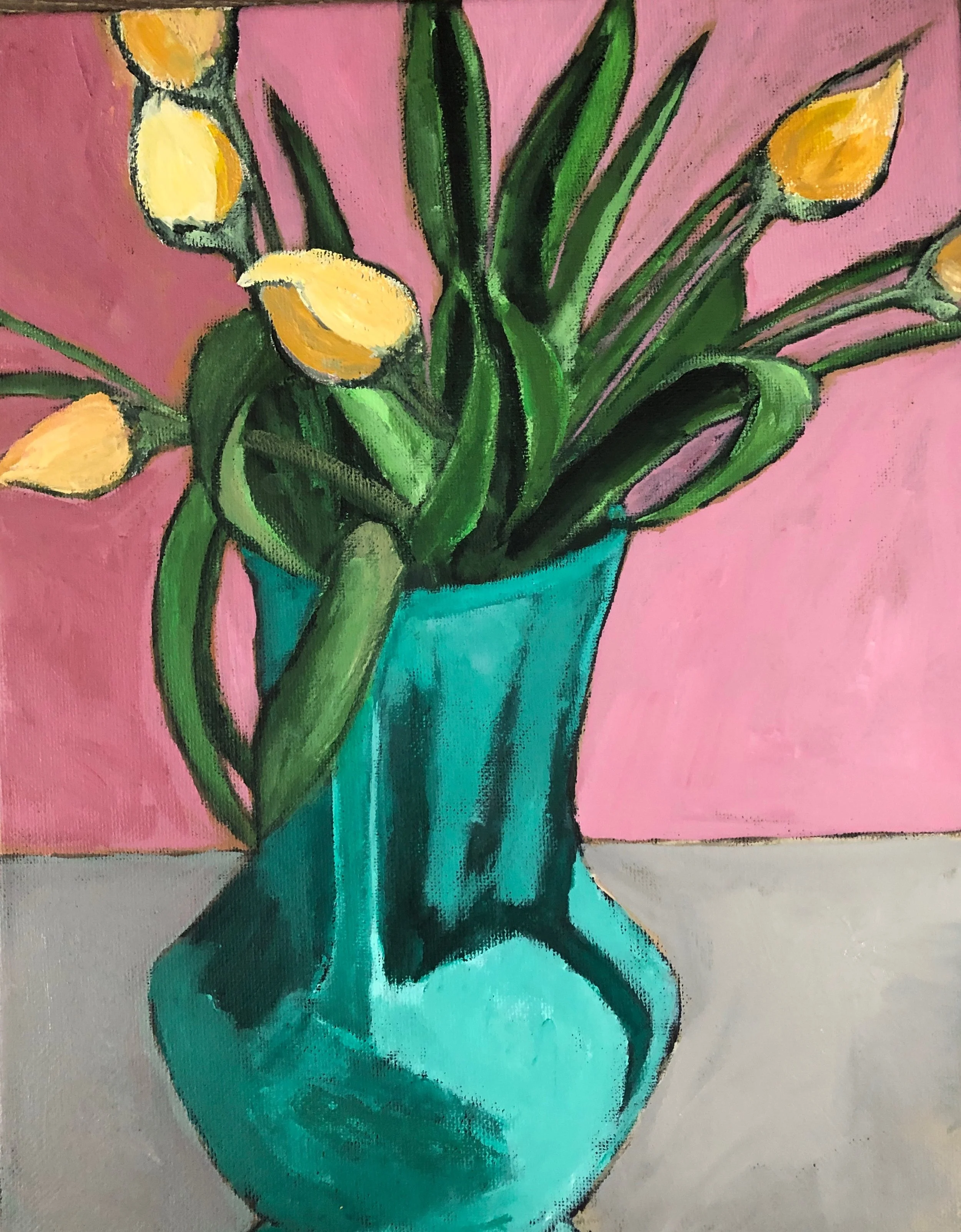 tulips and mccoy