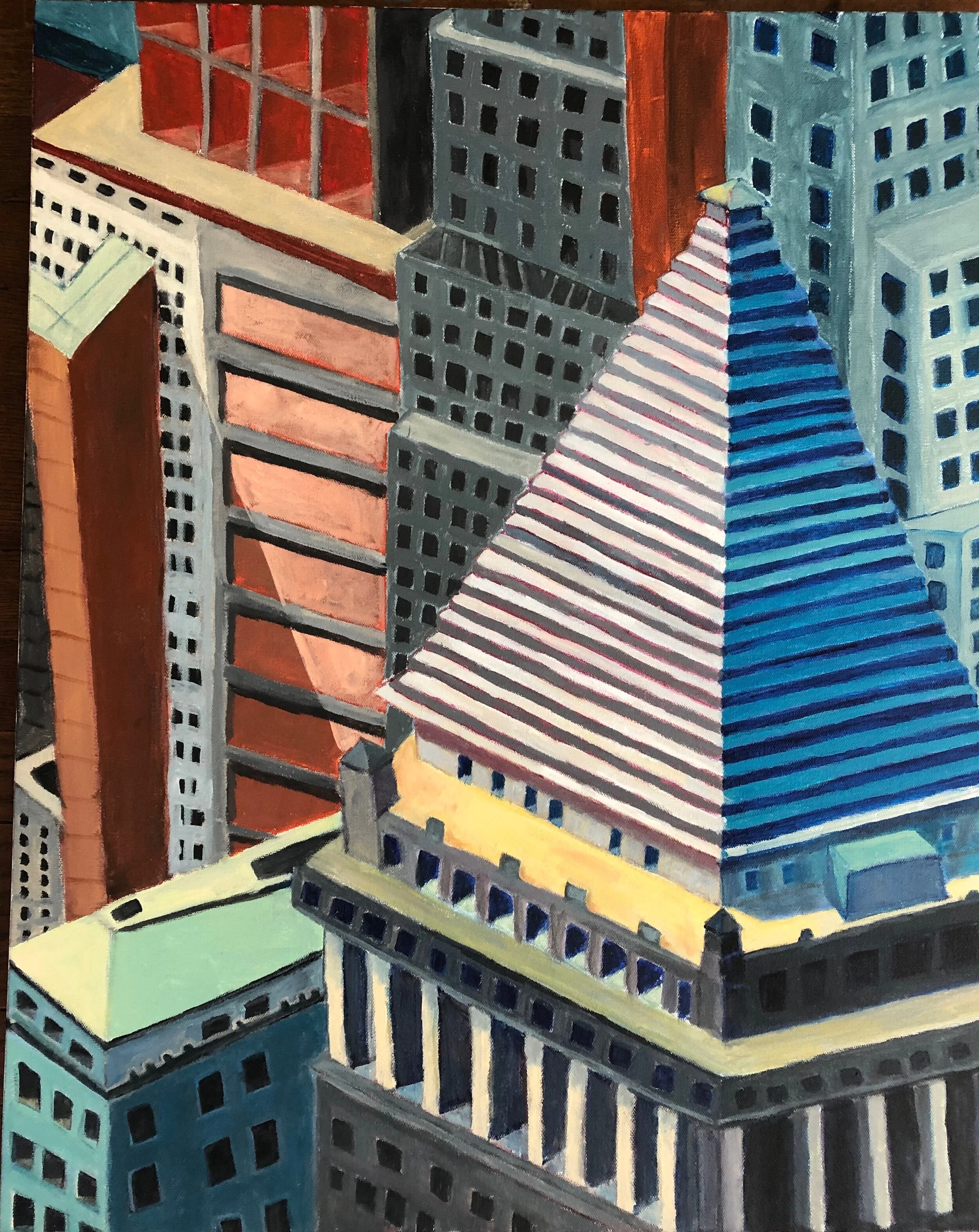 Lower Manhattan
