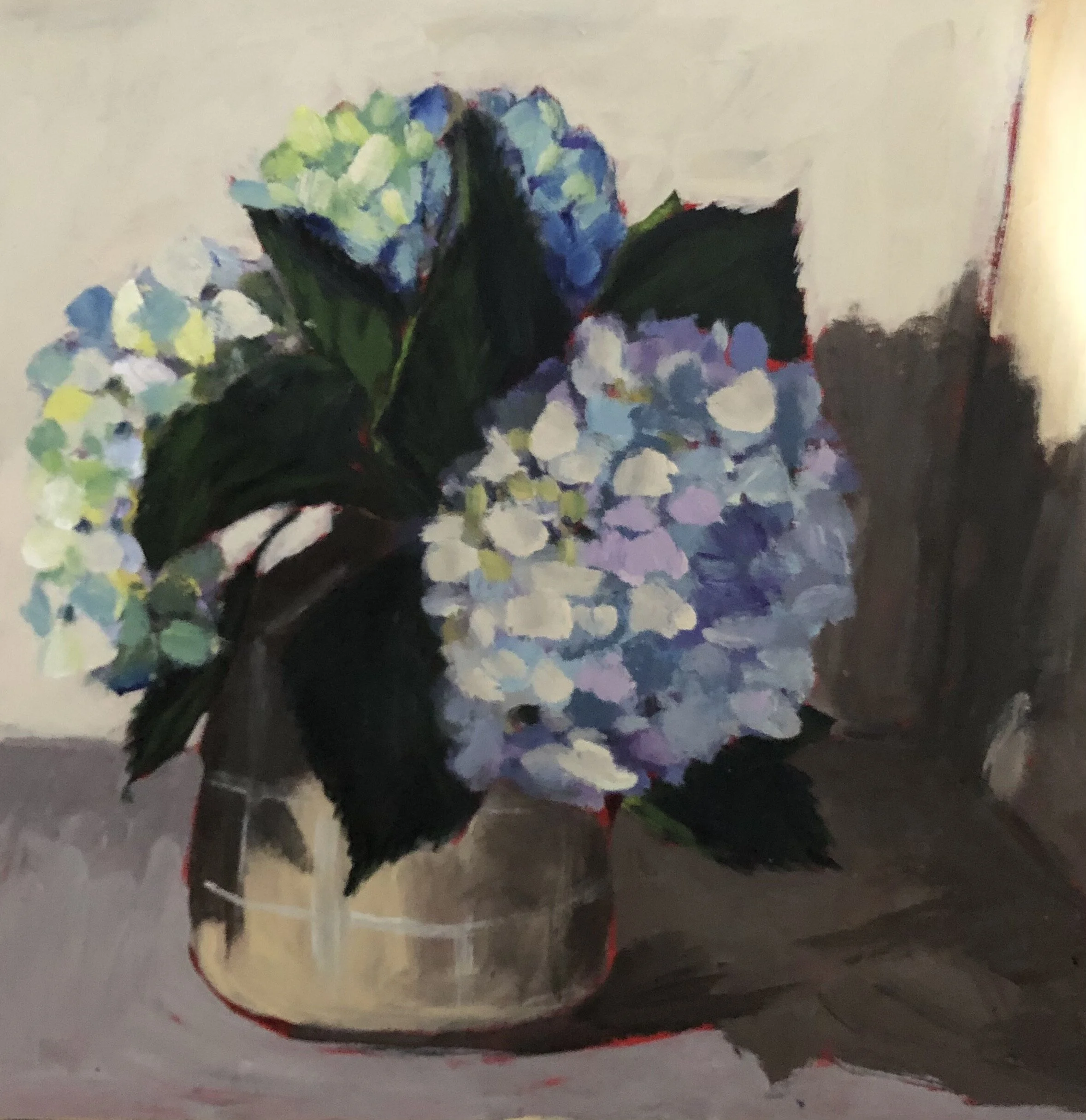 hydrangeas in ceramic vase.jpeg