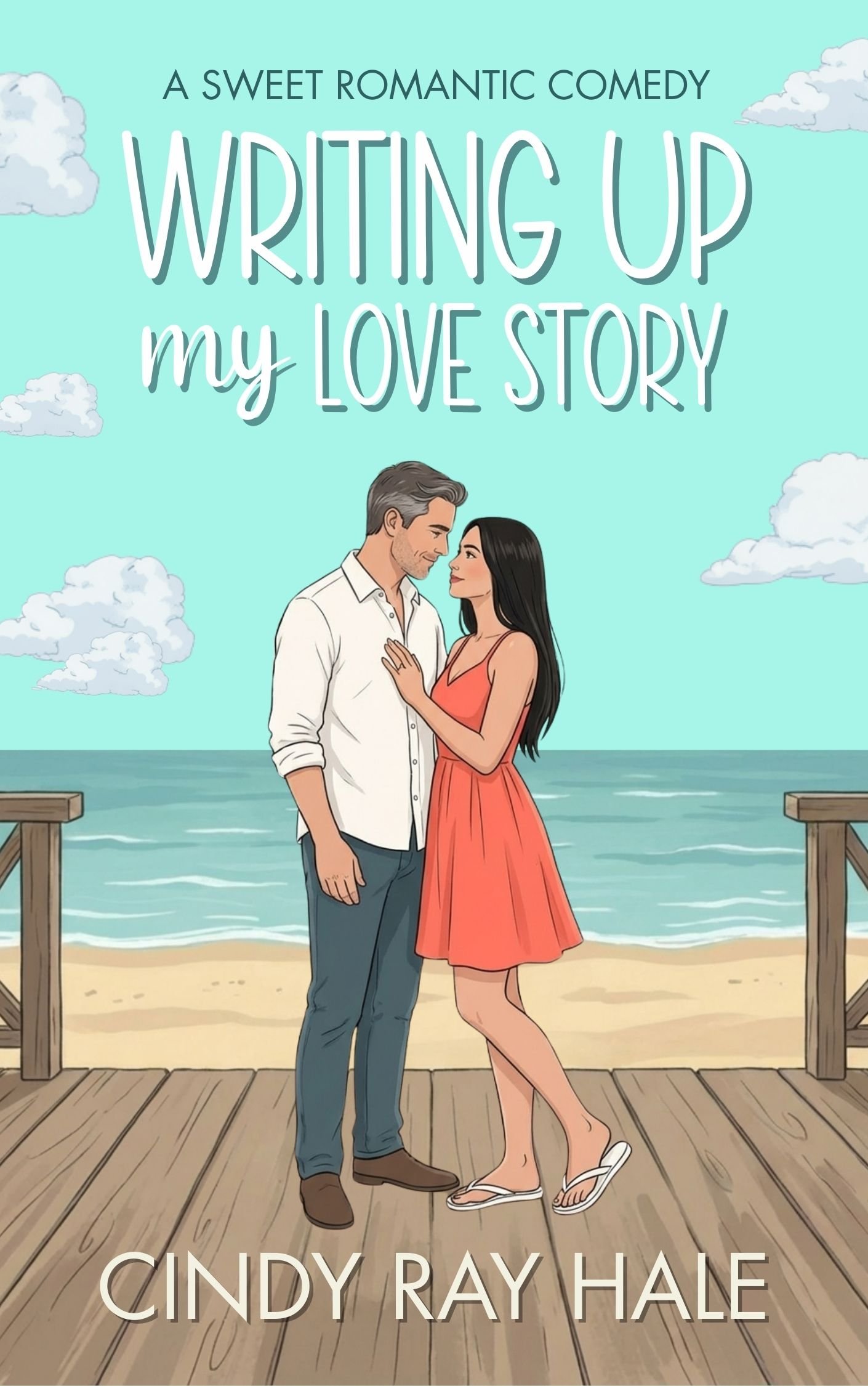 Writing Up My Love Story