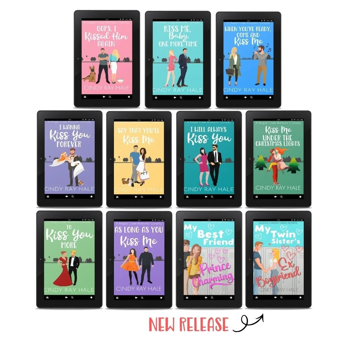 Maple Creek Romantic Comedy Series