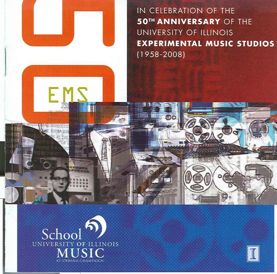 "In Celebration of the 50th Anniversary of the University of Illinois Experimental Music Studios" Scott A. Wyatt, director. Includes Time Passed for fixed media electronics.