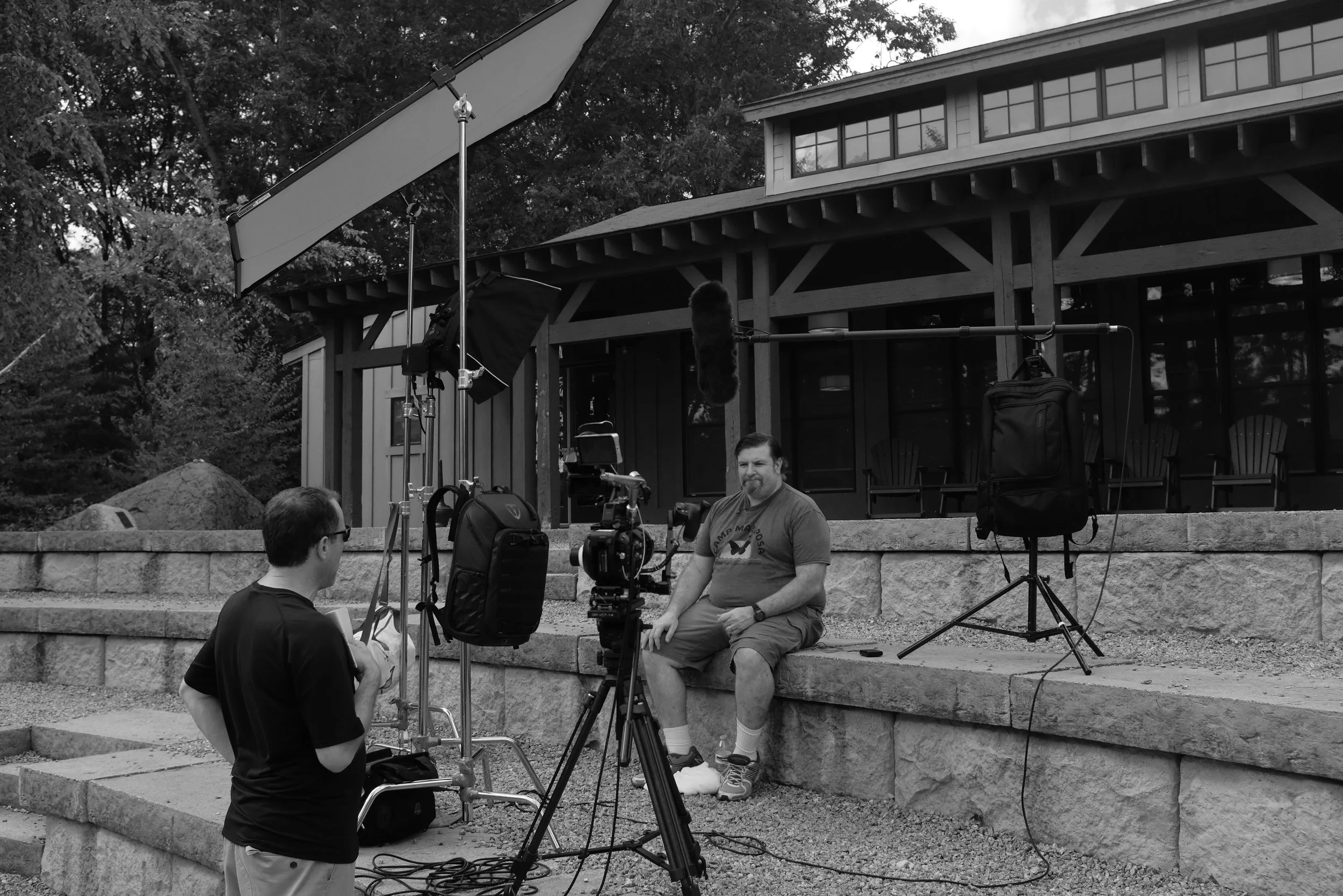 Camp Mariposa Documentary