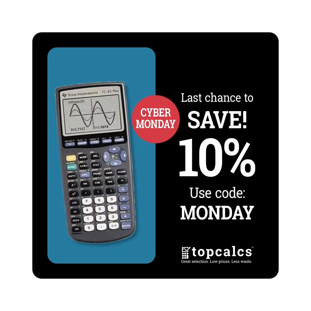  Topcalcs Social Media Post Design 