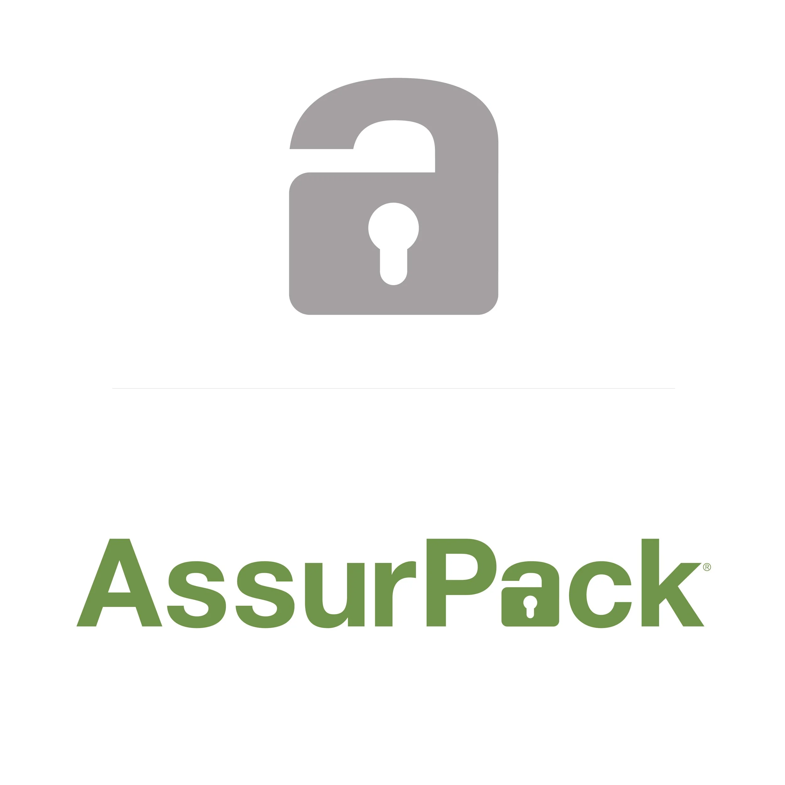   AssurPack, Logo Redesign  