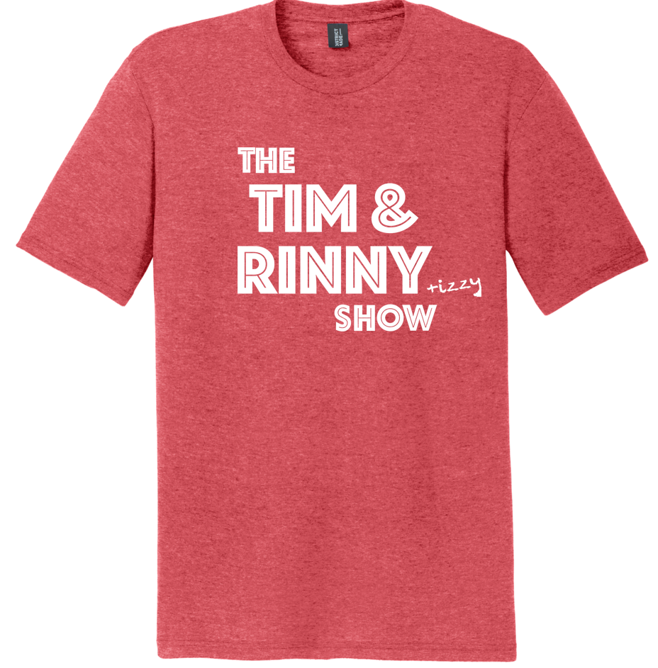 Tim and Rinny Show-Mens-DM130-Red Frost.PNG