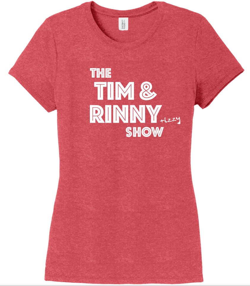 Tim and Rinny Show-Womens-DM130L-Red Frost.PNG