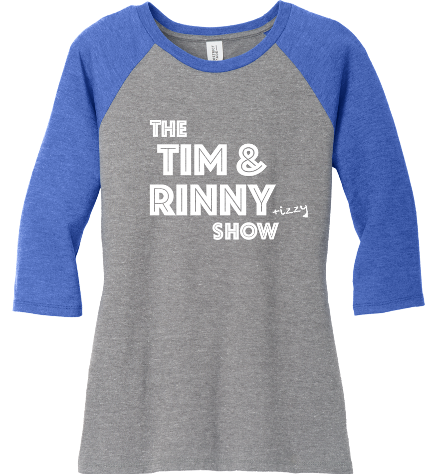 Tim and Rinny Show-Womens-DM136L-Raglan-Royal Frost-Gray Frost.PNG