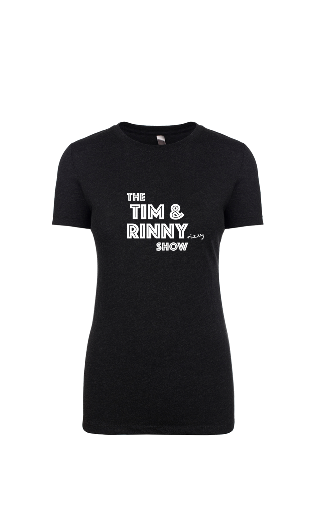 TRS-White Logo-Next Level-6710-Ladies-Black Shirt.PNG