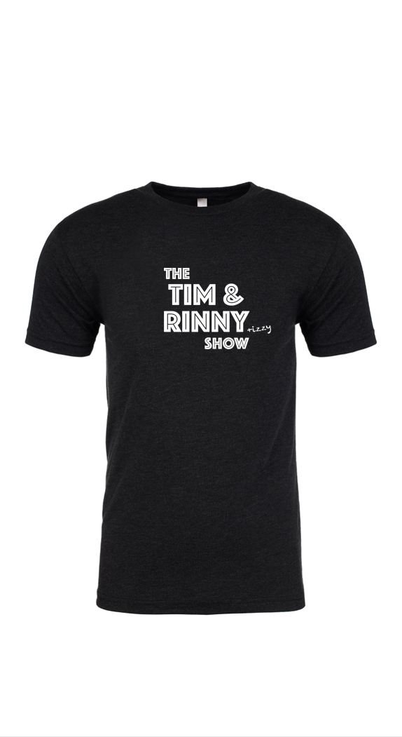 TRS-White Logo-Next Level-6010-Men-Black Shirt.PNG